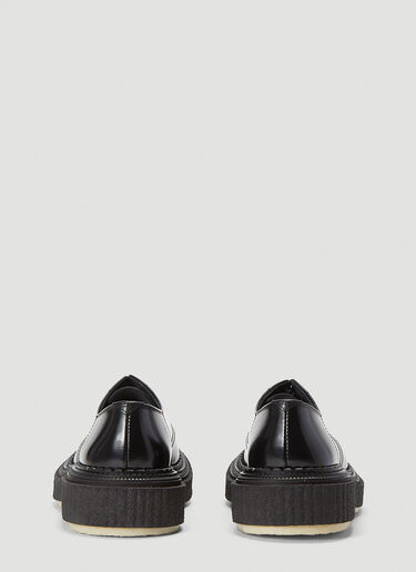 Adieu Type 132 Lace-Up Shoes Black adv0138003