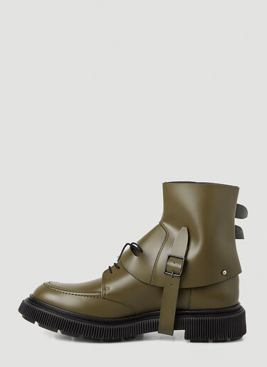 Type 134 Boots Adieu Type 134 Boots Khaki adv0146004