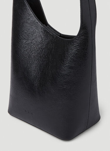 Demi Lune Shoulder Bag Aesther Ekme Demi Lune Shoulder Bag Black aes0251003