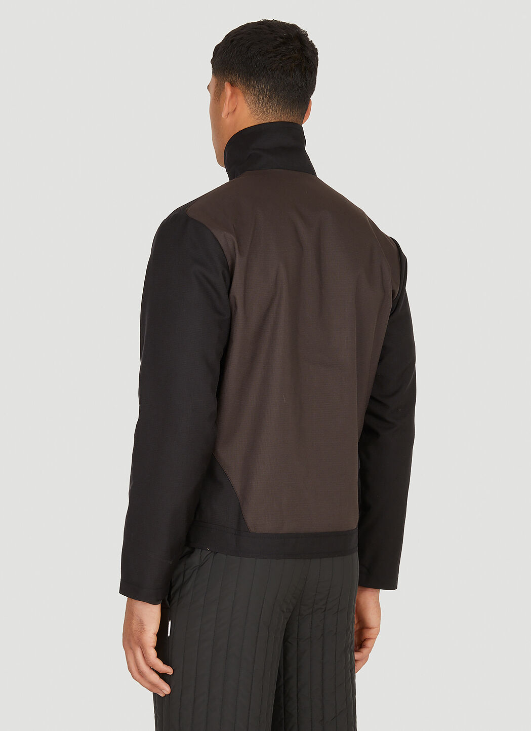 【完売】  AFFXWRKS LN-CC | Black in Jacket Work メンズウェア
