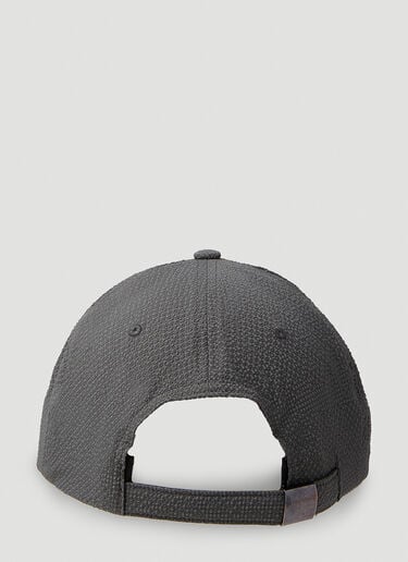 Textured Baseball Cap AFFXWRKS Textured Baseball Cap Grey afx0152029