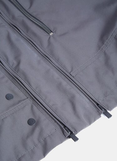 Bomber Jacket Aiezen Bomber Jacket Grey aie0120002