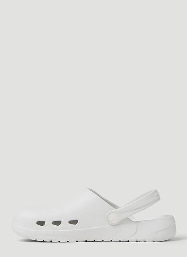 Rodeo Drive Clogs Ales Grey Rodeo Drive Clogs White als0349003