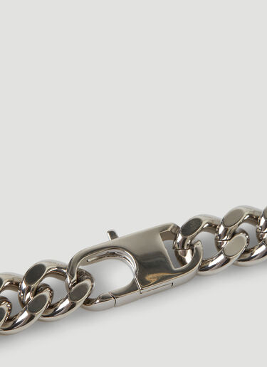 ID Necklace 1017 ALYX 9SM ID Necklace Silver aly0145044