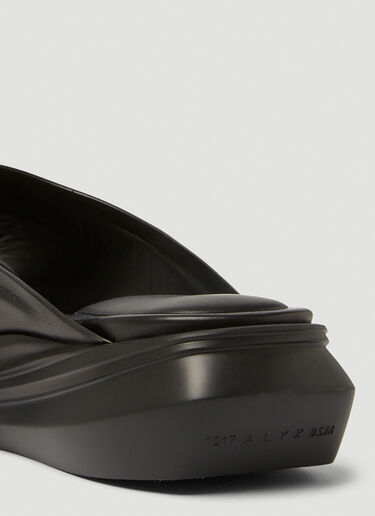Mono Slides 1017 ALYX 9SM Mono Slides Black aly0147015