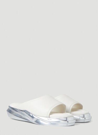 Mono Slides 1017 ALYX 9SM Mono Slides White aly0147016