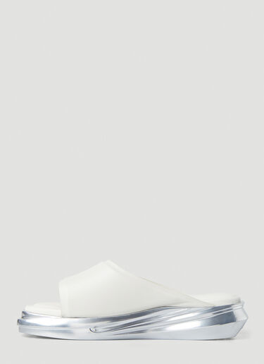 Mono Slides 1017 ALYX 9SM Mono Slides White aly0147016