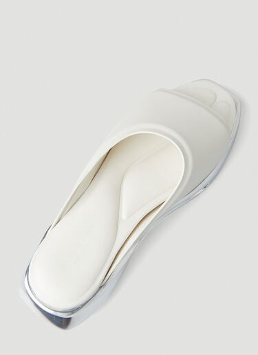 Mono Slides 1017 ALYX 9SM Mono Slides White aly0147016
