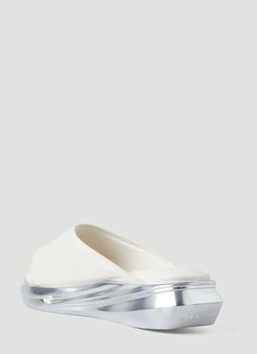 Mono Slides 1017 ALYX 9SM Mono Slides White aly0147016