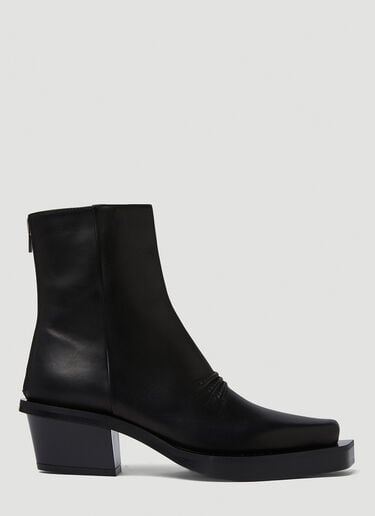 Leone Boot 1017 ALYX 9SM Leone Boot Black aly0250004