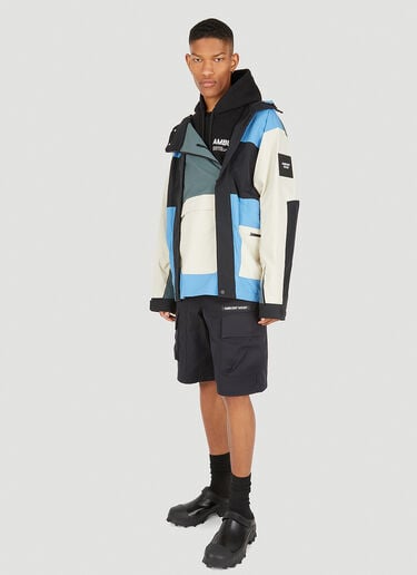 벨트 카고 쇼츠 Ambush 벨트 카고 쇼츠 블랙 amb0148016