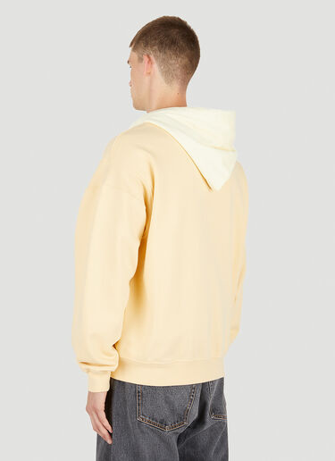 Ambush Varsity 连帽运动衫 黄 amb0149006