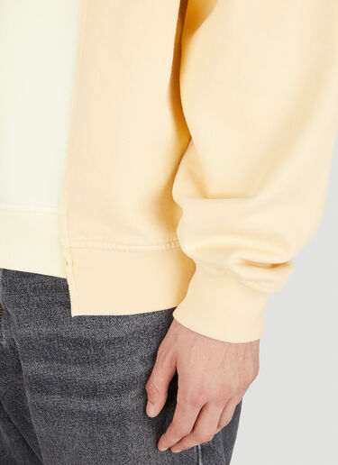 Ambush Varsity 连帽运动衫 黄 amb0149006