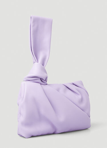 ネジリ クラッチバッグ Ambush ネジリ クラッチバッグ ライラック amb0248032