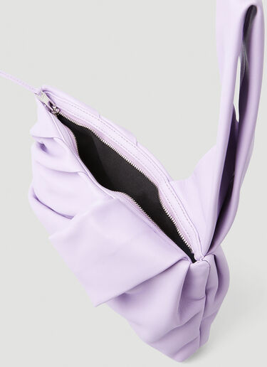 ネジリ クラッチバッグ Ambush ネジリ クラッチバッグ ライラック amb0248032