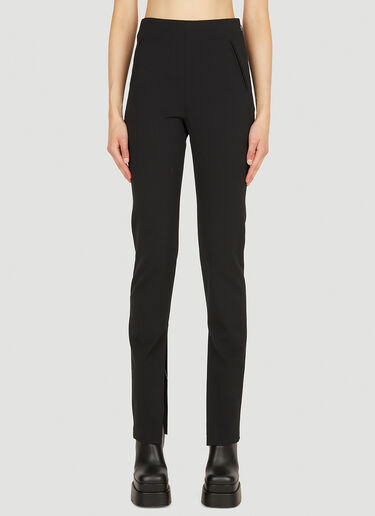 Tailored Pants Ambush Tailored Pants Black amb0250006