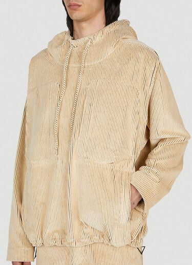 Steinn Hooded Sweatshirt Ranra Steinn Hooded Sweatshirt Beige amj0150010