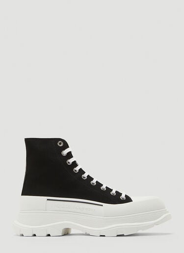 Tread Slick 靴子 Alexander McQueen Tread Slick 靴子 黑 amq0143011
