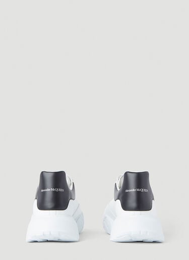 コートレザースニーカー Alexander McQueen コートレザースニーカー ホワイト amq0145051