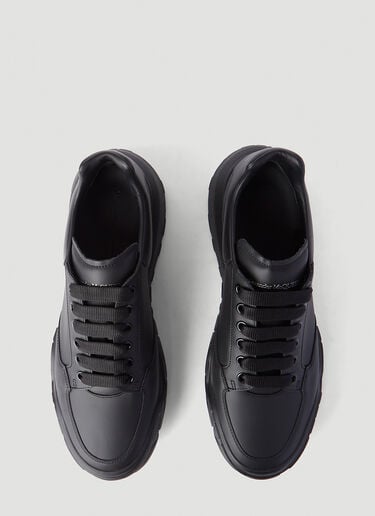 Court Sneakers Alexander McQueen Court Sneakers Black amq0145052