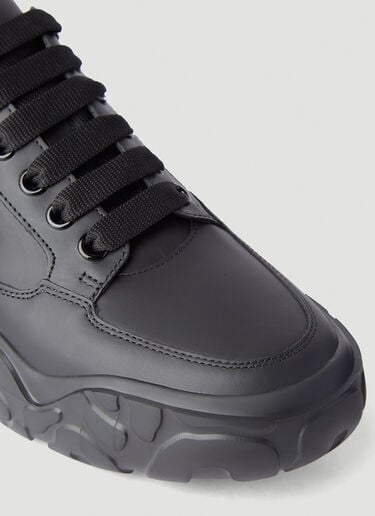Court Sneakers Alexander McQueen Court Sneakers Black amq0145052