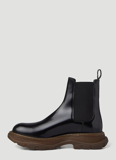Tread Chelsea Boots Alexander McQueen Tread Chelsea Boots Black amq0146034
