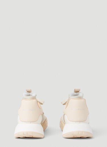 Court Trainer Sneakers Alexander McQueen Court Trainer Sneakers Beige amq0151046