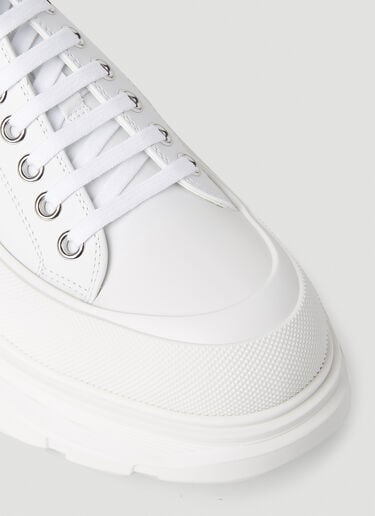 Tread Slick Sneakers Alexander McQueen Tread Slick Sneakers White amq0151068
