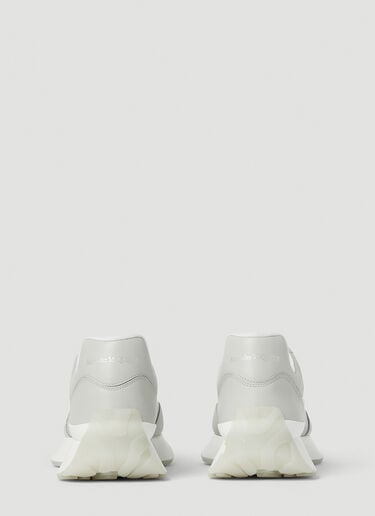 Alexander McQueen Sprint Runner Sneakers Grey amq0152018
