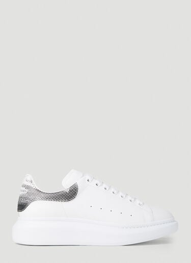 Alexander McQueen Larry Sneakers White amq0152020