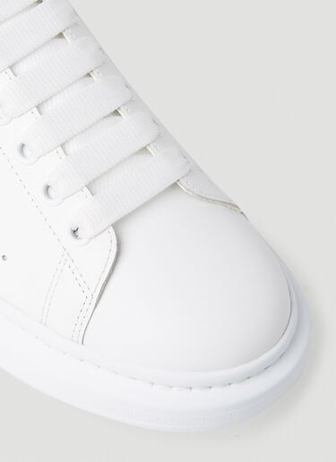 Alexander McQueen Larry Sneakers White amq0152020