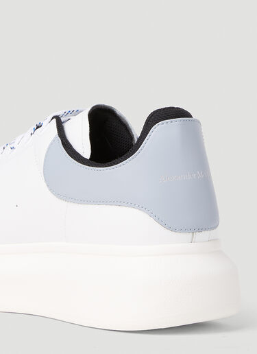 ラリースニーカー Alexander McQueen ラリースニーカー ホワイト amq0152024