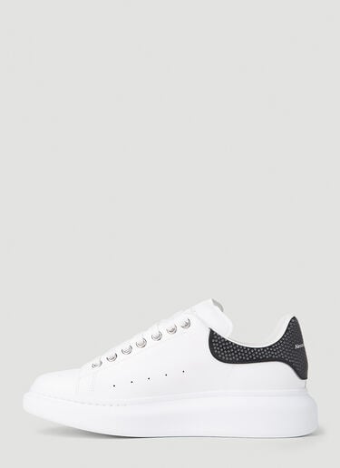 Larry Sneakers Alexander McQueen Larry Sneakers White amq0152025