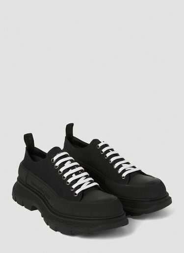 Tread Slick Sneakers Alexander McQueen Tread Slick Sneakers Black amq0152043