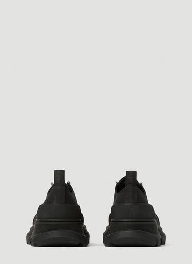 Tread Slick Sneakers Alexander McQueen Tread Slick Sneakers Black amq0152043