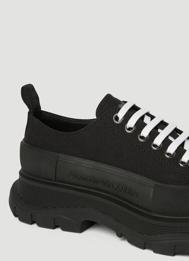 Tread Slick Sneakers Alexander McQueen Tread Slick Sneakers Black amq0152043