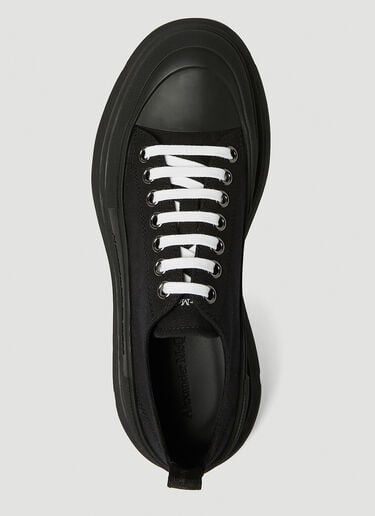 Tread Slick Sneakers Alexander McQueen Tread Slick Sneakers Black amq0152043