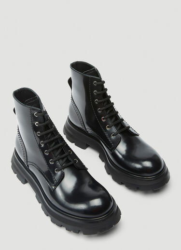 Wander 靴子 Alexander McQueen Wander 靴子 黑 amq0244031