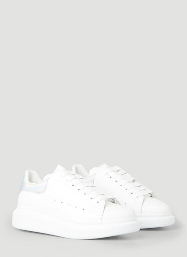 Oversized Sneakers Alexander McQueen Oversized Sneakers White amq0247075