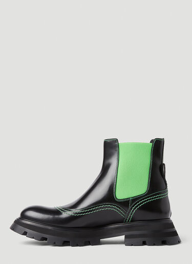 Wander Chelsea Boots Alexander McQueen Wander Chelsea Boots Black amq0250026