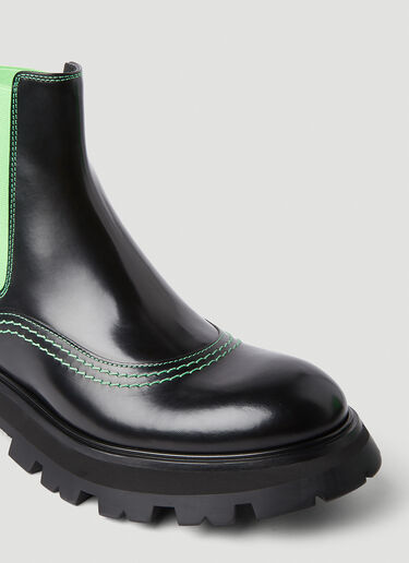 Wander Chelsea Boots Alexander McQueen Wander Chelsea Boots Black amq0250026