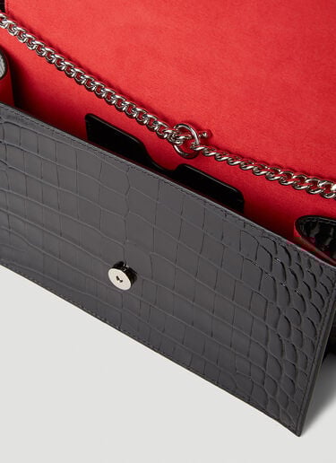 Medium Skull Handbag Alexander McQueen Medium Skull Handbag Black amq0251001