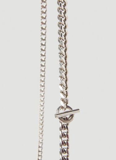 Alexander McQueen Slash 单肩包 黑色 amq0251010