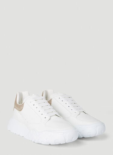 Court Sneakers Alexander McQueen Court Sneakers White amq0251019