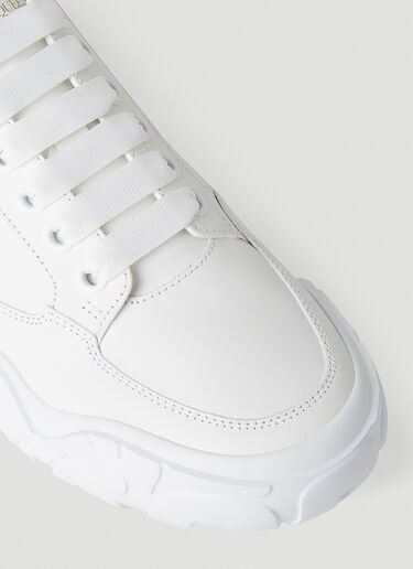 Court Sneakers Alexander McQueen Court Sneakers White amq0251019