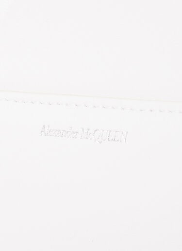 Alexander McQueen 주얼 장식 호보 미니 백 아이보리 amq0251044