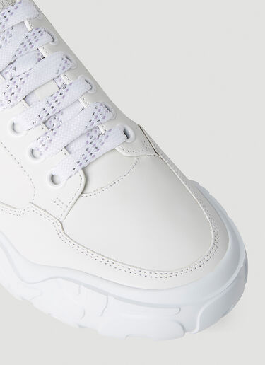 Court Sneakers Alexander McQueen Court Sneakers White amq0251047