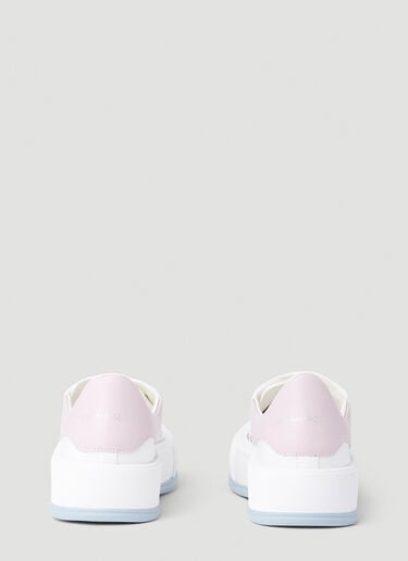 Alexander McQueen 코트 스니커즈 화이트 amq0251079