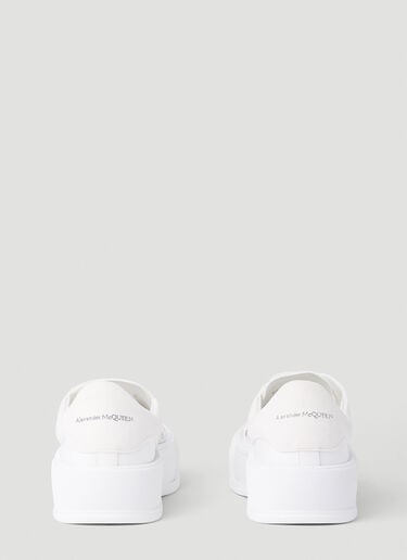 Sensory Sneakers Alexander McQueen Sensory Sneakers White amq0251085
