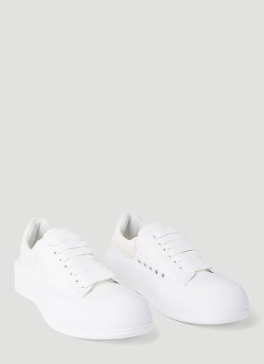 Sensory Sneakers Alexander McQueen Sensory Sneakers White amq0251085